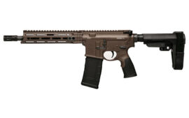 Daniel Defense DDM4 V7P, 300 Blackout, 10.3" Cold Hammer Forged Barrel, MFR 9" M-LOK Rail, 30 Rounds