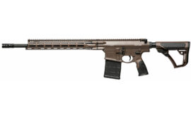 Daniel Defense DD5 V4, Semi-automatic Rifle, 6.5 Creedmoor, 18" CHF Barrel, 1:8" Twist, 5/8X24" Thread Pitch
