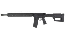 Daniel Defense SPR III, 5.56 NATO, 18" Cold Hammer Forged Barrel, Black Anodized Finish, Ambidextrous Controls