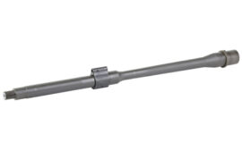 Daniel Defense Government Profile, MID W/ LPG, 5.56 NATO, 16", Black