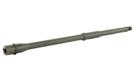 Daniel Defense Barrel, Light Weight, 5.56 NATO, 16", Black Finish