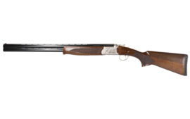 BALIKLI Blue Label O/U TALO, Over/Under Shotgun, 12 Gauge, 28" Barrels, 3" Chambers, Black, 2 Rounds