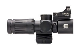 EOTECH Vudu Rifle Scope, 3-9X32mm, Black, HC1 MOA Eflx