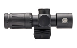 EOTECH Vudu Rifle Scope, 3-9X32mm, Black, SFP HC1 MOA