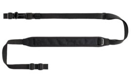 Edgar Sherman Design ESD Sling, Padded, 1" Matte, Black