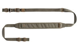 Edgar Sherman Design ESD Sling, Padded, 1", Ranger Green
