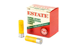 Federal Estate, Super Sport, 20 Gauge 2.75", 25 Round Box
