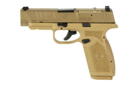 FN America Reflex MRD XL, Semi-automatic Pistol, 9MM, 3.8" Cold Hammer Forged Barrel, Non-Manual Safety