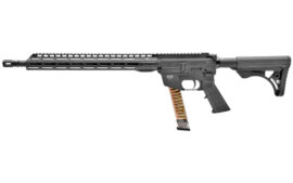 Freedom Ordnance FX9, 9MM, 16" Barrel, Black, Manual Safety, 32 Rounds