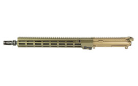 Geissele Automatics Super Duty MOD1, 5.56 NATO, 16" Barrel, 15" SMR MK16 M-LOK Free Float Handguard