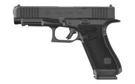 GLOCK 17 Gen 6, 9MM, 4.49" Barrel, 17 Rounds