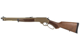 Henry Repeating Arms H09 Provider Carbine, Lever Action Rifle, 16.5" Threaded Barrel, 4 Rounds