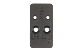 Heckler & Koch Mounting Plate, Black