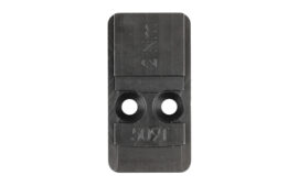 Heckler & Koch Mounting Plate, Black, OR Holo 509T