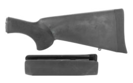 Hogue Stock Over Molded, Black