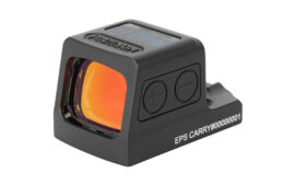 Holosun Technologies EPS Carry, Gold Dot, Black
