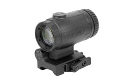 Holosun Technologies HM3X Micro, Magnifier, Black