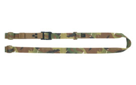 Haley Strategic Partners D3 Slim Sling, Two Point, 70"x1.375"x.5", MultiCam