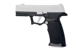 Icarus Precision A.C.E. Air, Grip Module, Black, Tmb Manual Safety