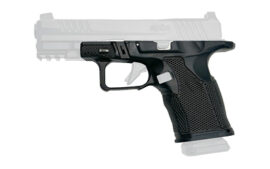 Icarus Precision A.C.E., Grip Module, Black, Ruger Rxm Compact