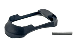 Icarus Precision A.C.E. Magwell, Black, Ruger Rxm/zev OZ9