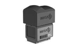 INFITAC PC01 Fast Mini Protective Cover, Black