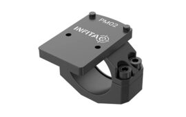 INFITAC PM02 30mm Ring Mount, Black