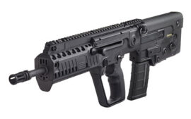 IWI US, Inc Tavor X95, 223 Remington/5.56 NATO, 16.5" Barrel, Black Finish, 30 Rounds