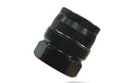 KAK Industry Plan B Universal Fit, Muzzle Device, Black