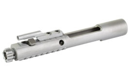 KAK Industry K-SPEC Enhanced, Bolt Carrier Group, 5.56 NATO/300 Blackout, Silver