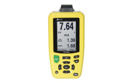 Kestrel KST1000, Yellow