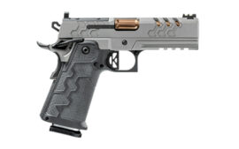 Kimber America 2K11 PRO Stainless, 1911, 9MM, 4.25" Bull Barrel, Ambidextrous Thumb Safety, 19 Rounds