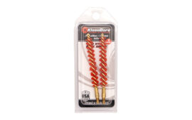 Kleen-Bore Rifle Red Nylon Bore Brush, 2 Pack, BR .30/7.62MM 2PK