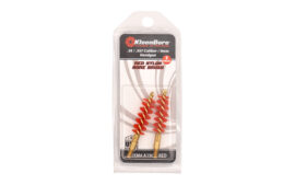 Kleen-Bore Red Nylon Bore Brush, 2 Pack