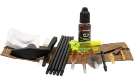 Kleen-Bore Compact Military/LE Tactical Kit, Cleaning Kit