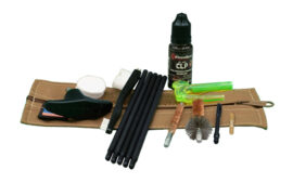 Kleen-Bore Compact Military/LE 556 Rifle Tactical Kit, Cleaning Kit