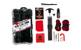 Kleen-Bore Dual-Kleen, Cleaning Kit