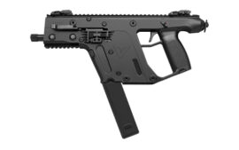 KRISS USA, Inc VECTOR SDP, 10MM, 5.5" Barrel, Threaded Barrel, Black, 33 Rounds
