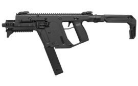KRISS USA, Inc VECTOR SBR, 45 ACP, 6.5" Threaded Barrel, Black, 30 Rounds