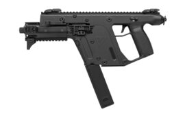 KRISS USA, Inc Vector G2 SDP-E, 9MM, 6.5" Barrel, Threaded Barrel, Black, 40 Rounds