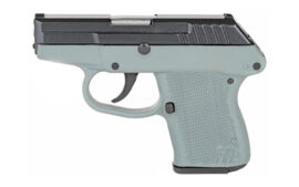 Kel-Tec P32, 32 ACP, 2.7" Barrel, Gray, 7 Rounds