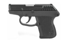 Kel-Tec P32, 32 ACP, 2.7" Barrel, Black, 7 Rounds