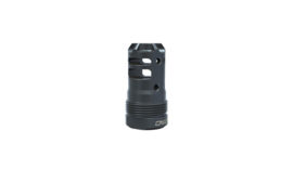 LanTac USA LLC Dragon Muzzle Brake, .30 Cal, Black
