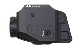 Viridian Weapon Technologies C5L, Green Laser With 550 Lumen Tactical Light, Black