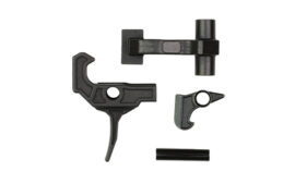 LBE Unlimited AK47/74 G3 Trigger Group, Black
