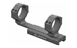 Leupold Mark AR, Mount System, Matte Black