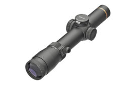 Leupold VX-3HD, Rifle Scope, Matte Black Finish