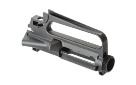 Luth-AR A2 Upper Receiver, 223 Remington/5.56 NATO, Black