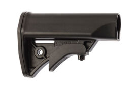 LWRC Compact Stock, Black