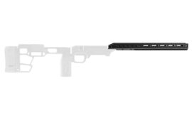 MDT LSS Gen 3, Competition Forend, Cerakote Finish, Black